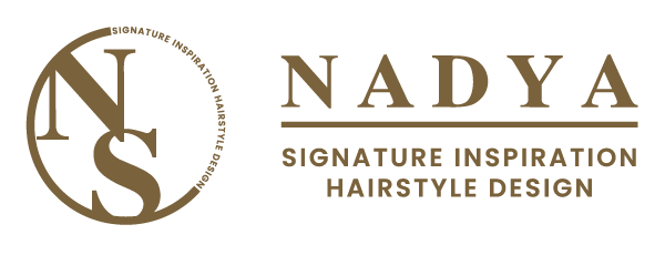NADYA SIGNATURE INSPIRATION HAIRSTYLE DESIGN